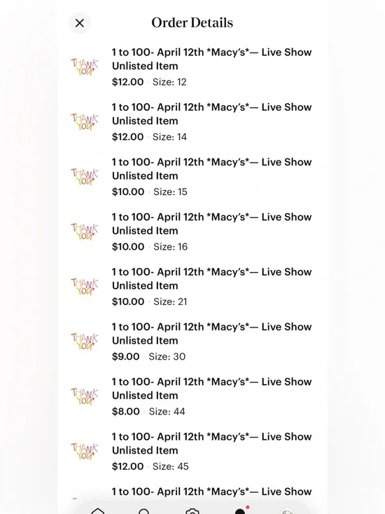 Custom Bundle for pmerthus - Picture 2 of 3